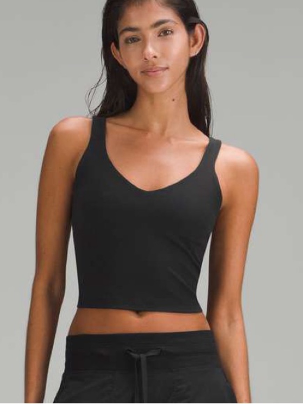 Lululemon Align Tank Top - Black